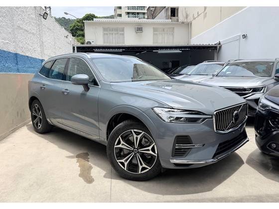 VOLVO XC60 2.0 T8 RECHARGE INSCRIPTION EXPRESSION AWD GEARTRONIC VOLVO XC60 2.0 T8 RECHARGE INSCRIPTION EXPRESSION AWD GEARTRONIC